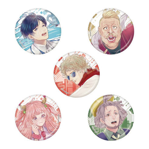 『ストグラ』缶バッジ 01 BOX A